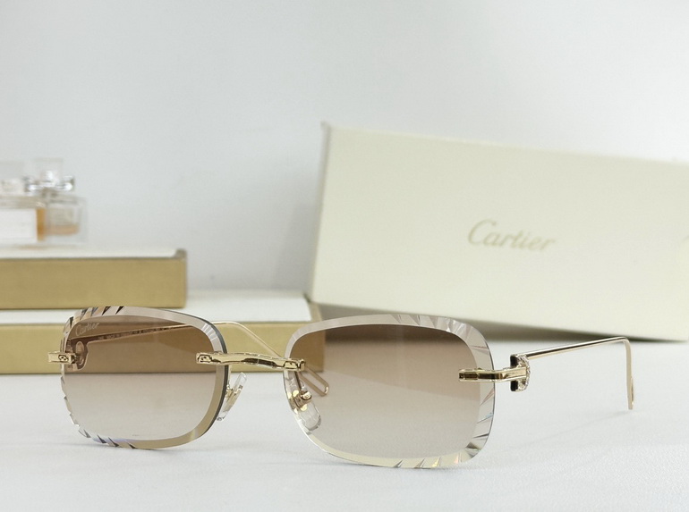 Cartier Sunglasses(AAAA)-1625