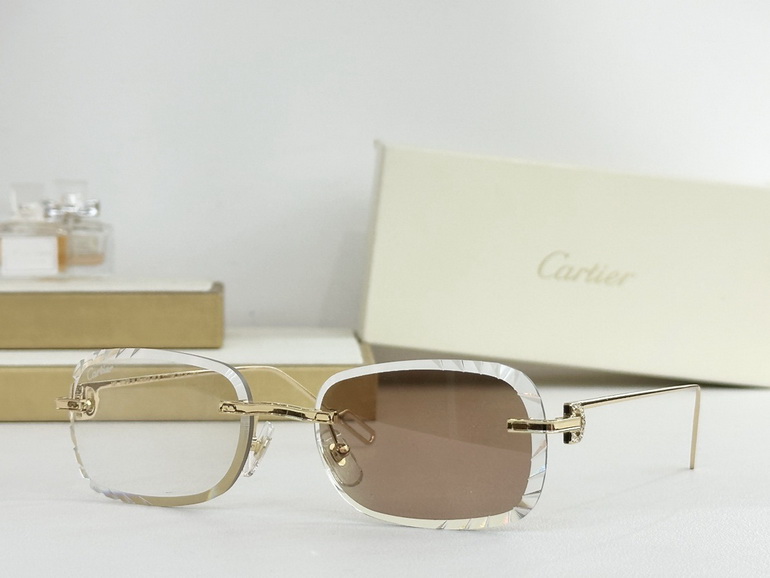 Cartier Sunglasses(AAAA)-1623