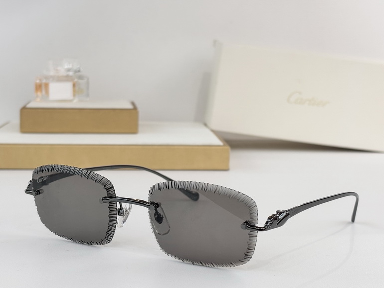 Cartier Sunglasses(AAAA)-1620