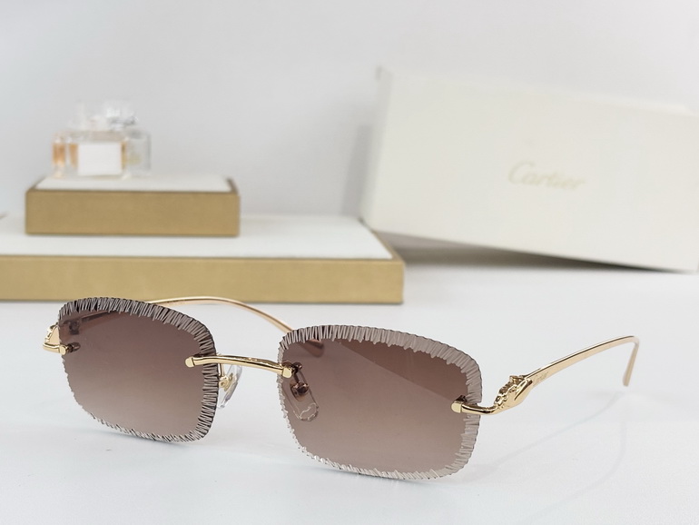 Cartier Sunglasses(AAAA)-1618