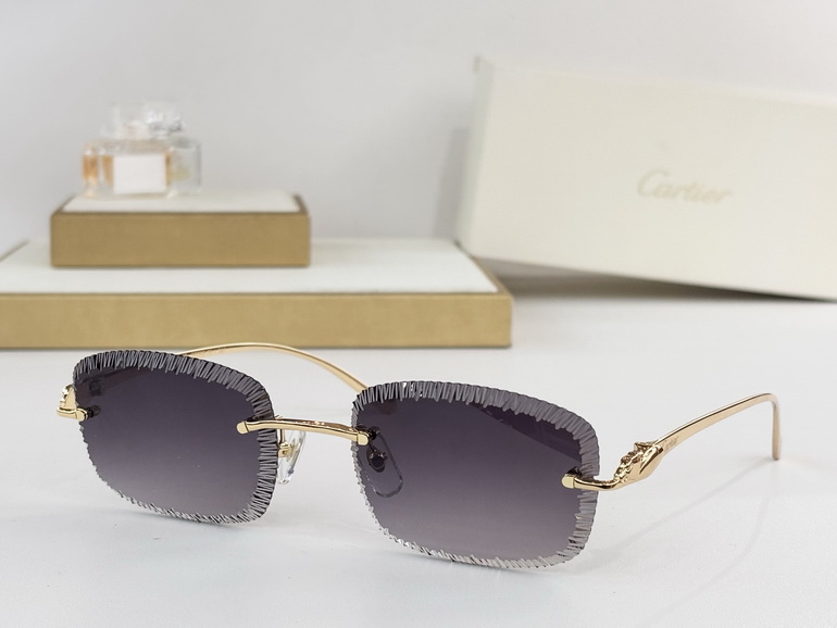 Cartier Sunglasses(AAAA)-1615