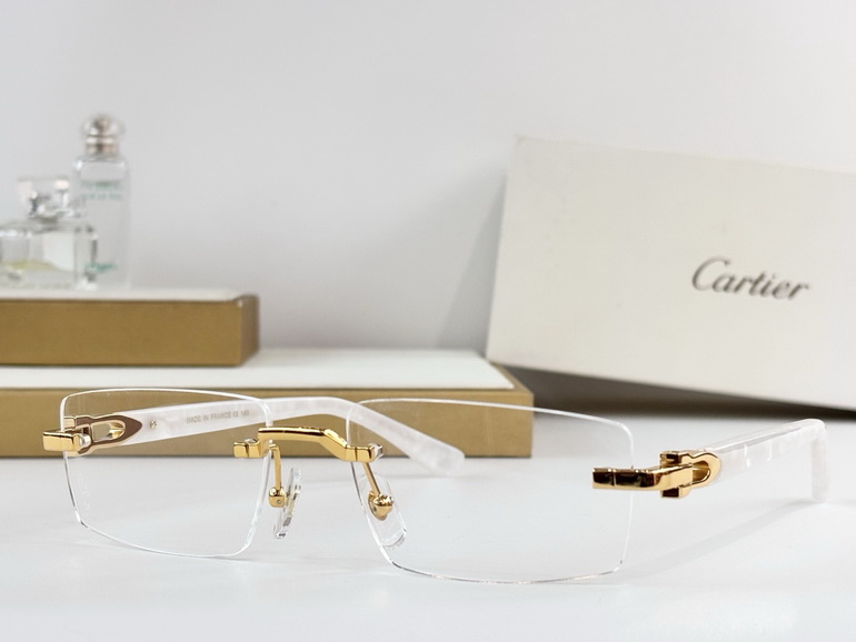Cartier Sunglasses(AAAA)-1611