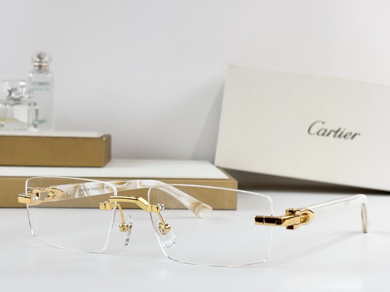 Cartier Sunglasses(AAAA)-1612