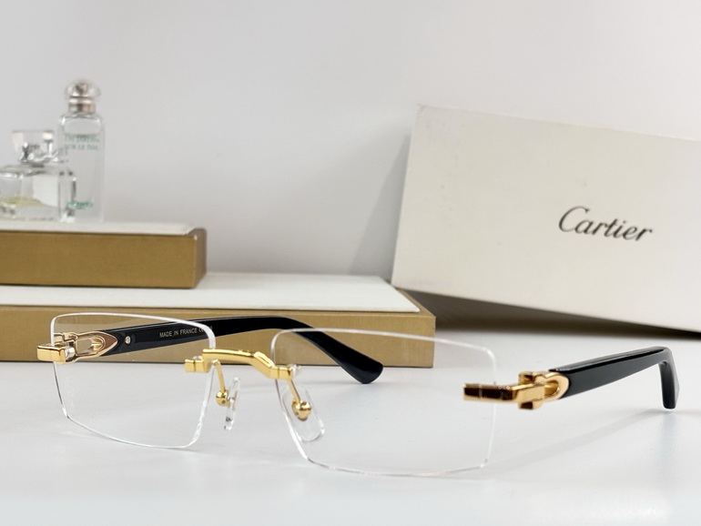 Cartier Sunglasses(AAAA)-1610