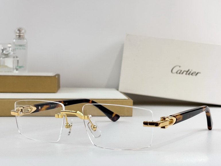 Cartier Sunglasses(AAAA)-1609