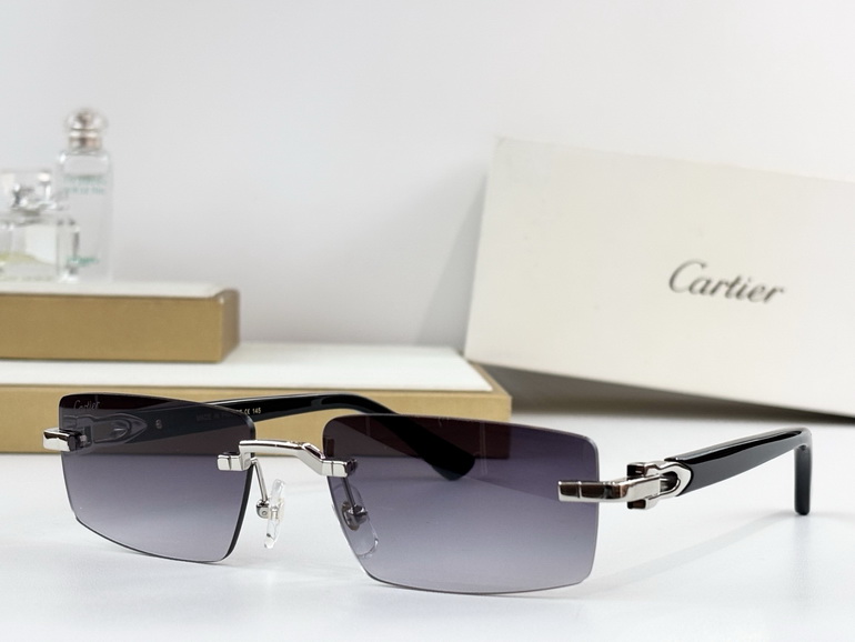 Cartier Sunglasses(AAAA)-1605