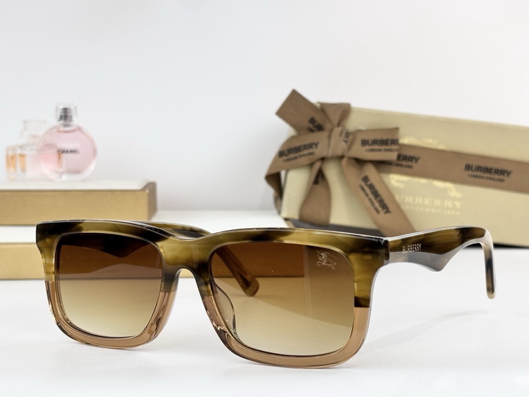 BURBERRY Sunglasses(AAAA)-093
