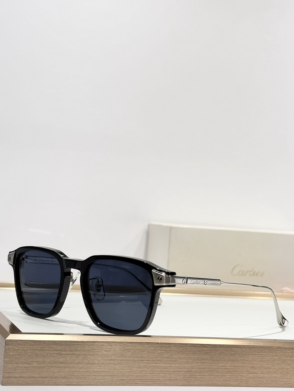 Cartier Sunglasses(AAAA)-1602