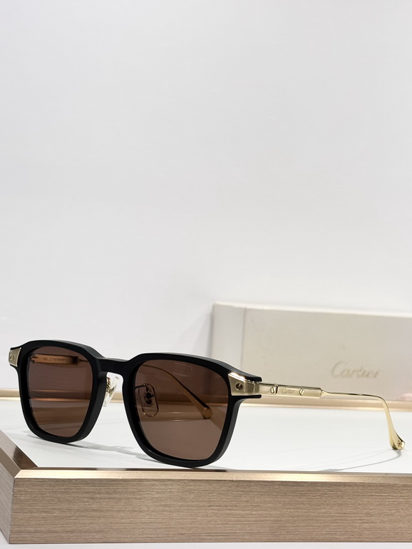 Cartier Sunglasses(AAAA)-1599