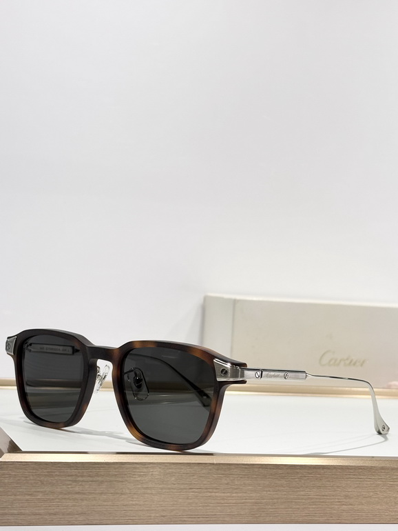 Cartier Sunglasses(AAAA)-1597