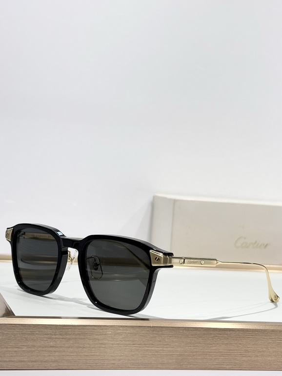 Cartier Sunglasses(AAAA)-1596