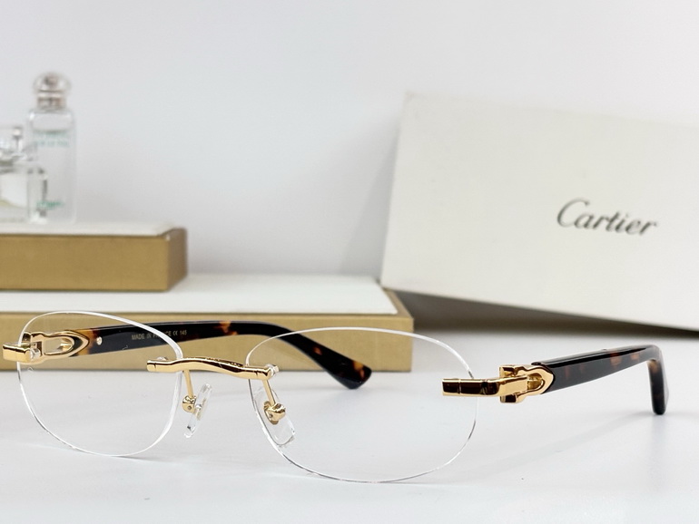 Cartier Sunglasses(AAAA)-1595