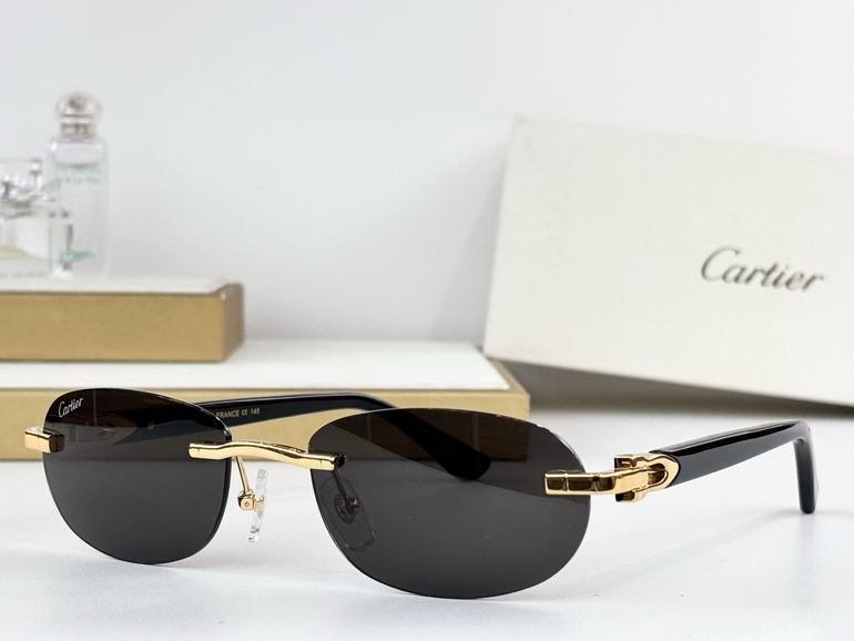 Cartier Sunglasses(AAAA)-1589