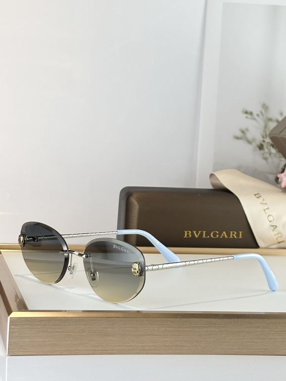 BVLGARI Sunglasses(AAAA)-625