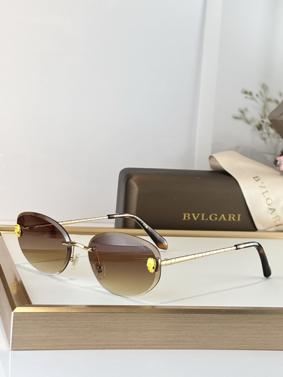 BVLGARI Sunglasses(AAAA)-624