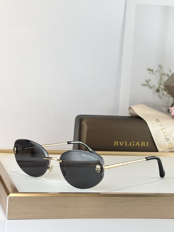 BVLGARI Sunglasses(AAAA)-622