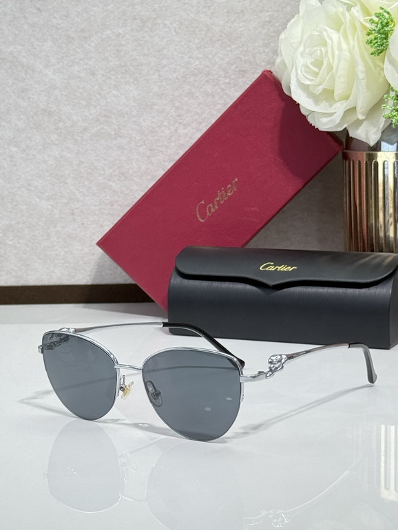 Cartier Sunglasses(AAAA)-1587