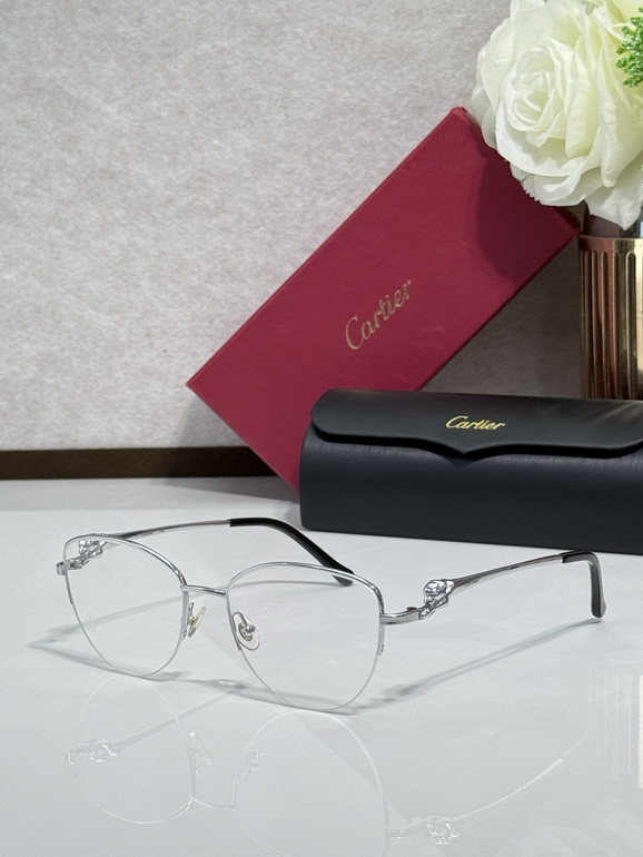 Cartier Sunglasses(AAAA)-1582