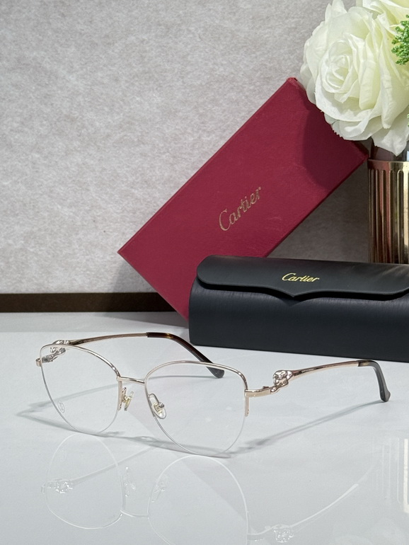 Cartier Sunglasses(AAAA)-1580