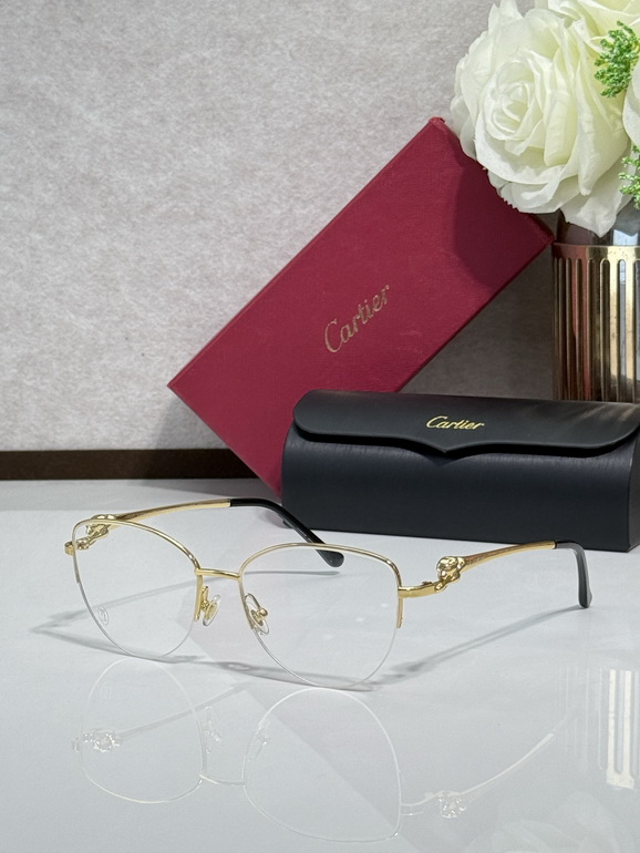 Cartier Sunglasses(AAAA)-1578