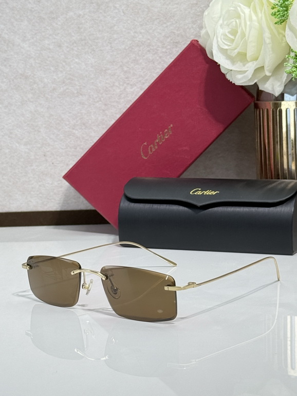 Cartier Sunglasses(AAAA)-1574