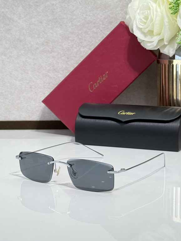 Cartier Sunglasses(AAAA)-1573