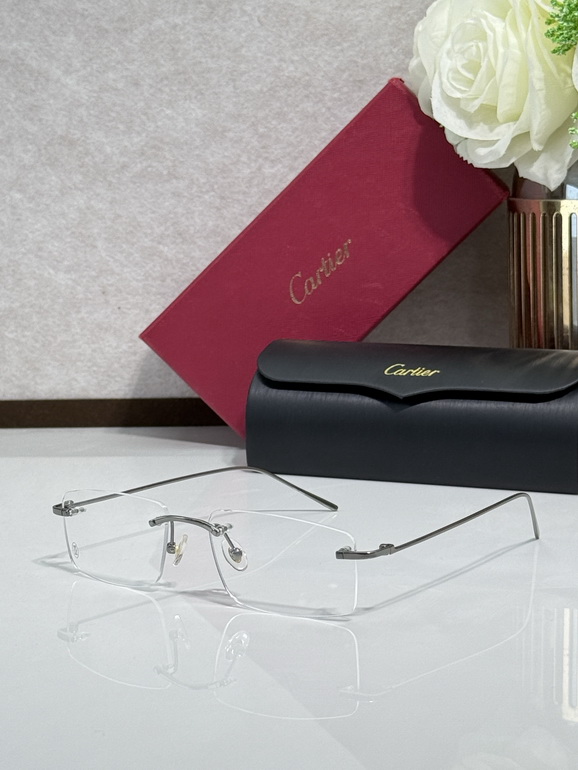 Cartier Sunglasses(AAAA)-1570