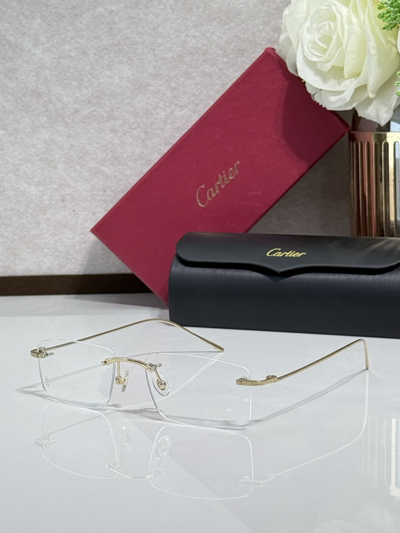 Cartier Sunglasses(AAAA)-1569
