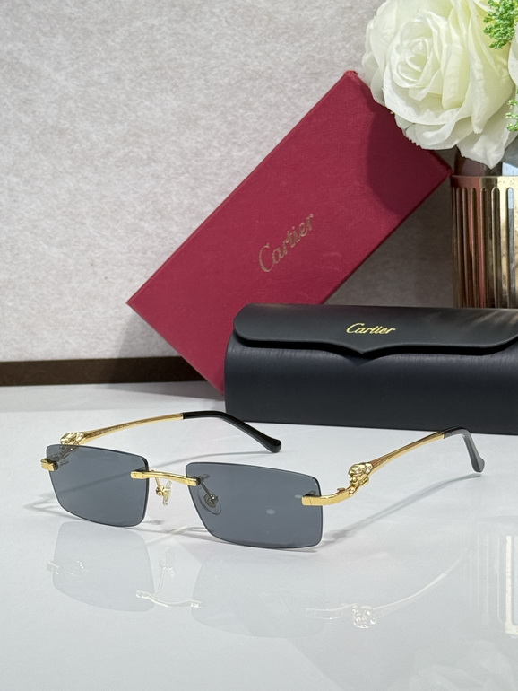 Cartier Sunglasses(AAAA)-1567