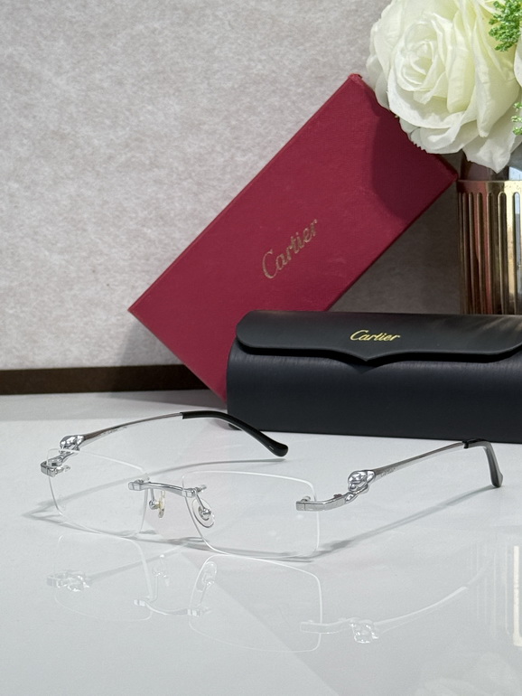 Cartier Sunglasses(AAAA)-1563