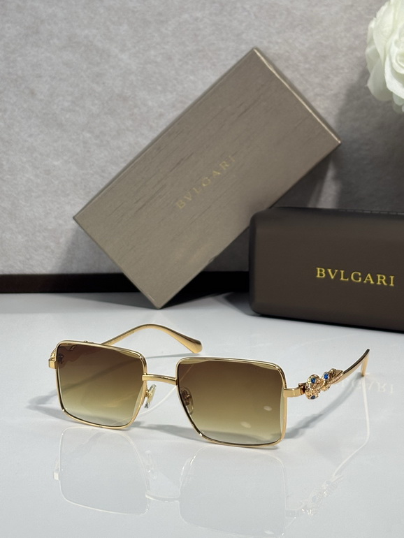 BVLGARI Sunglasses(AAAA)-619