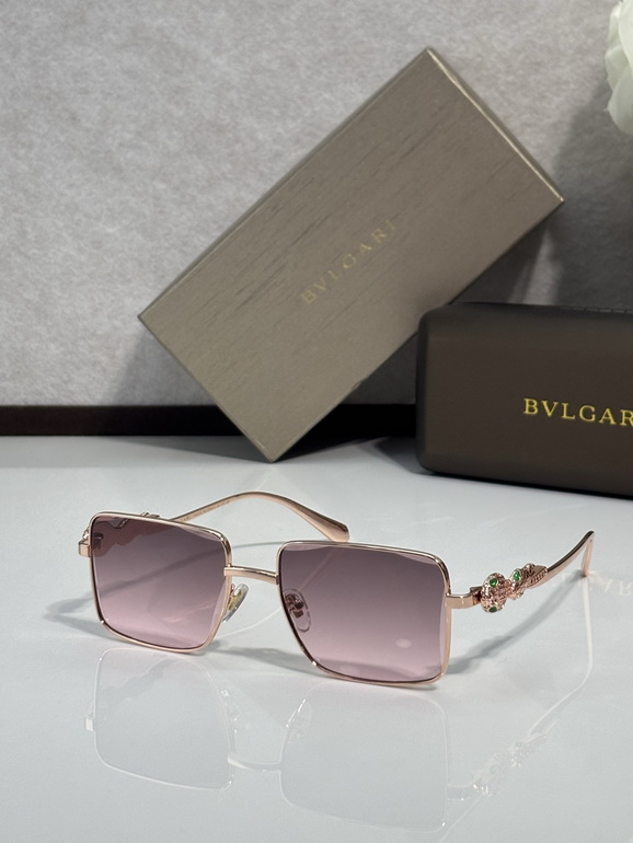 BVLGARI Sunglasses(AAAA)-617