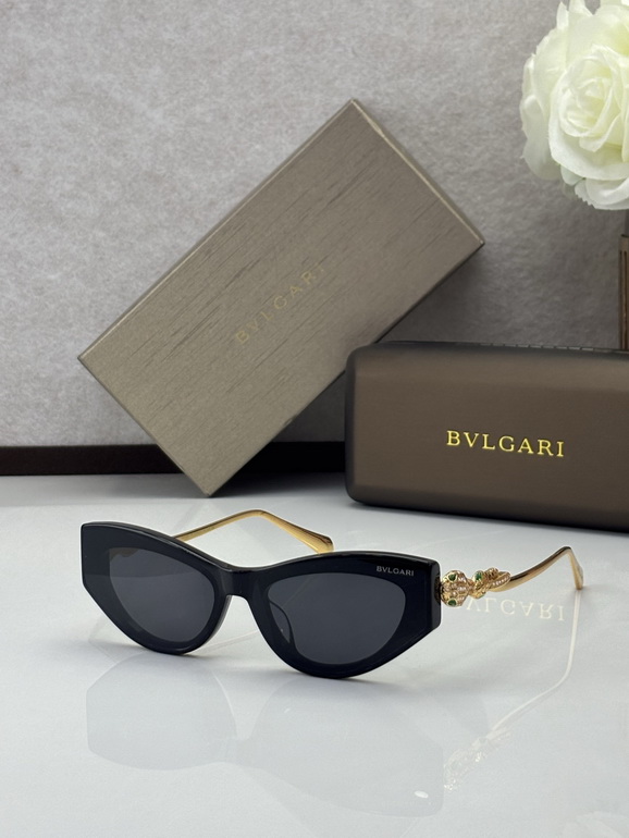 BVLGARI Sunglasses(AAAA)-614