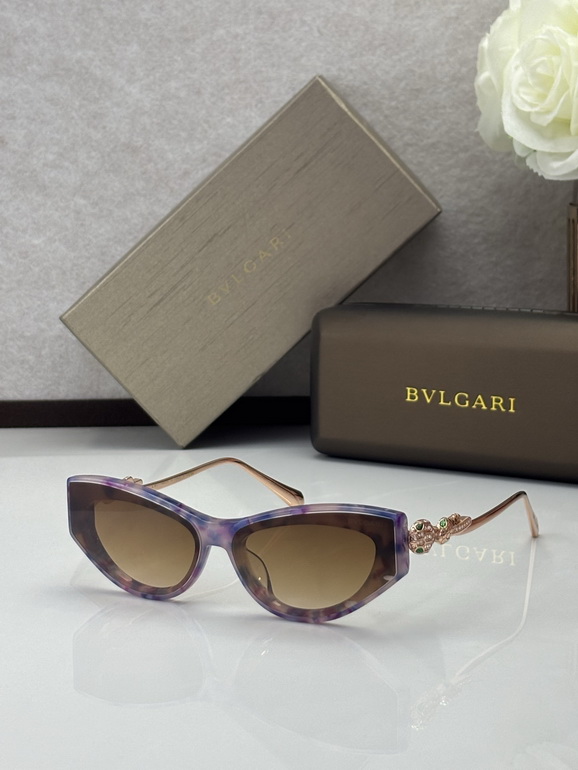 BVLGARI Sunglasses(AAAA)-611
