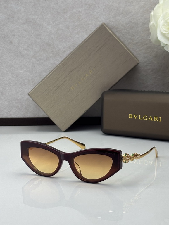 BVLGARI Sunglasses(AAAA)-610