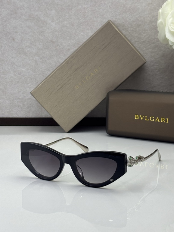 BVLGARI Sunglasses(AAAA)-609