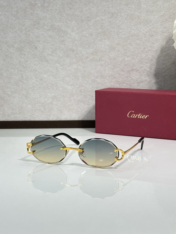 Cartier Sunglasses(AAAA)-1559