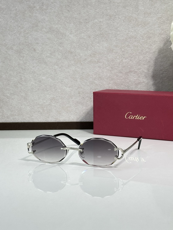 Cartier Sunglasses(AAAA)-1558