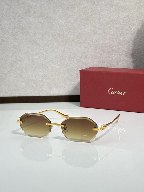 Cartier Sunglasses(AAAA)-1553