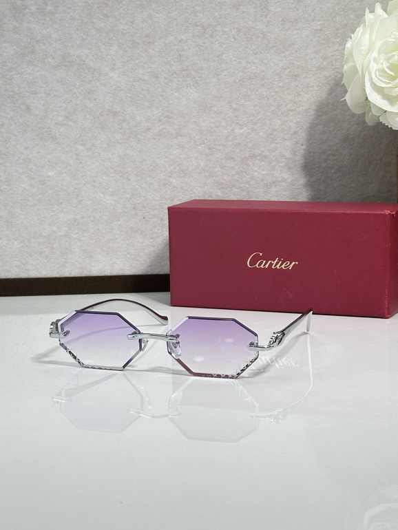 Cartier Sunglasses(AAAA)-1548