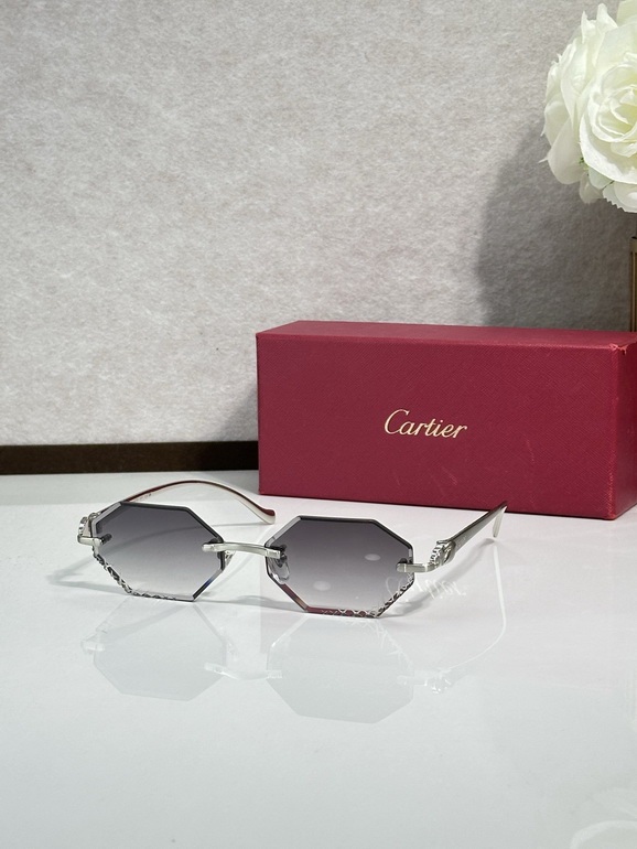 Cartier Sunglasses(AAAA)-1546