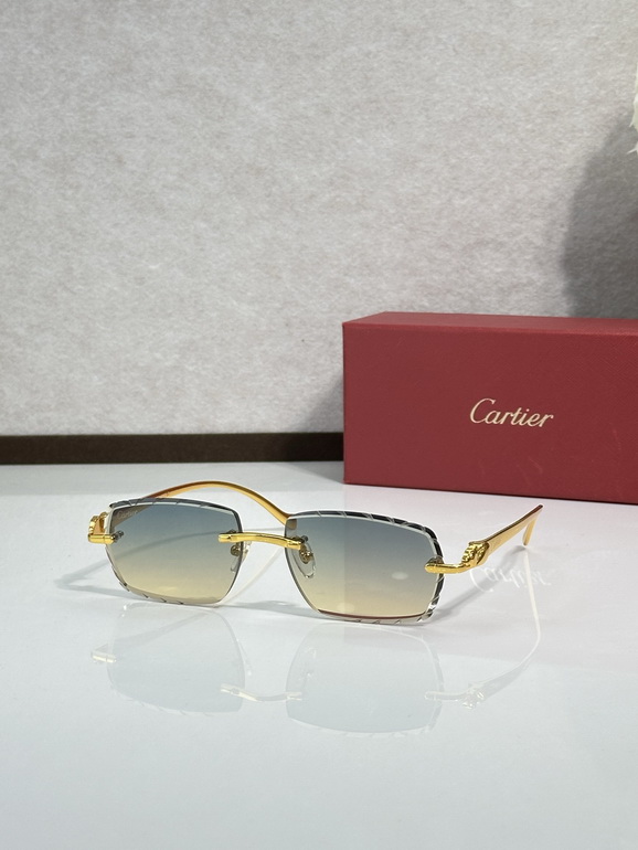 Cartier Sunglasses(AAAA)-1543