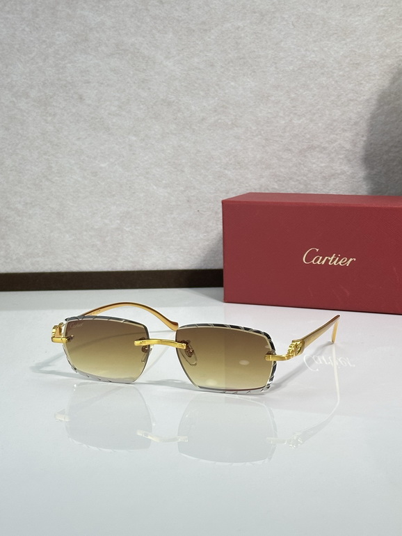 Cartier Sunglasses(AAAA)-1540