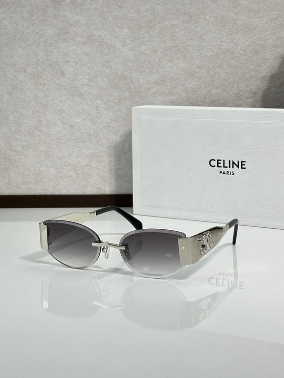 CELINE Sunglasses(AAAA)-342