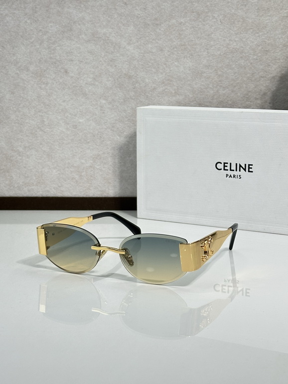 CELINE Sunglasses(AAAA)-341