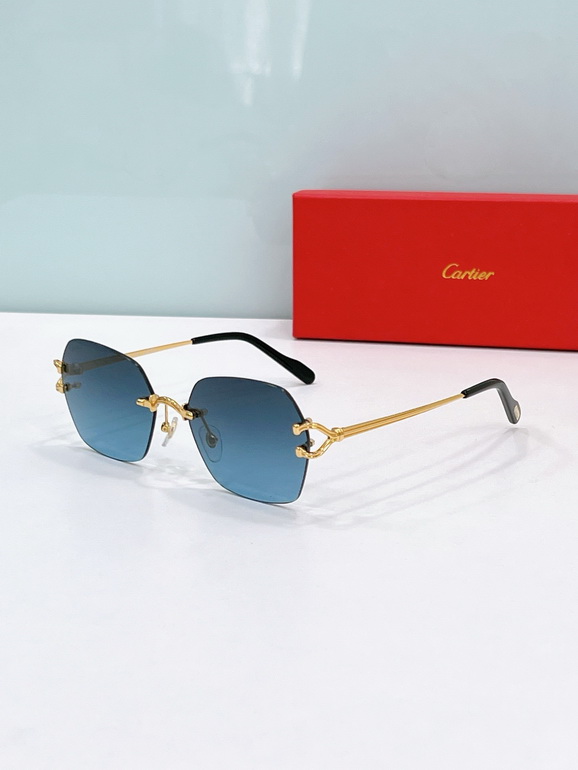 Cartier Sunglasses(AAAA)-1537
