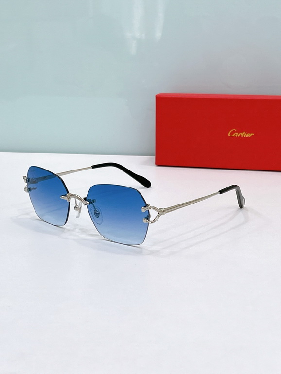 Cartier Sunglasses(AAAA)-1536