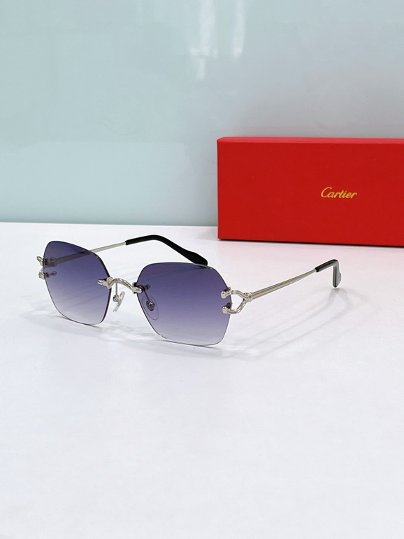 Cartier Sunglasses(AAAA)-1533