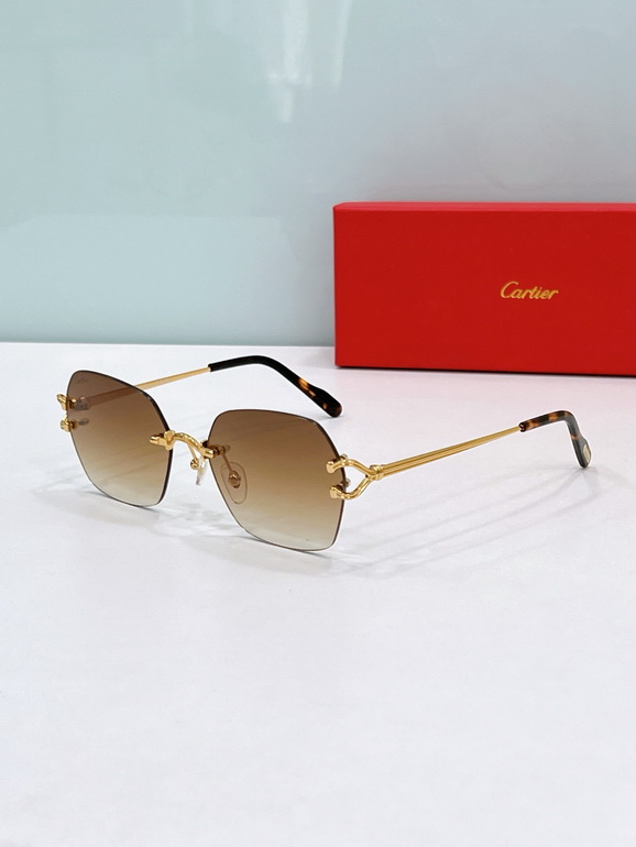 Cartier Sunglasses(AAAA)-1531
