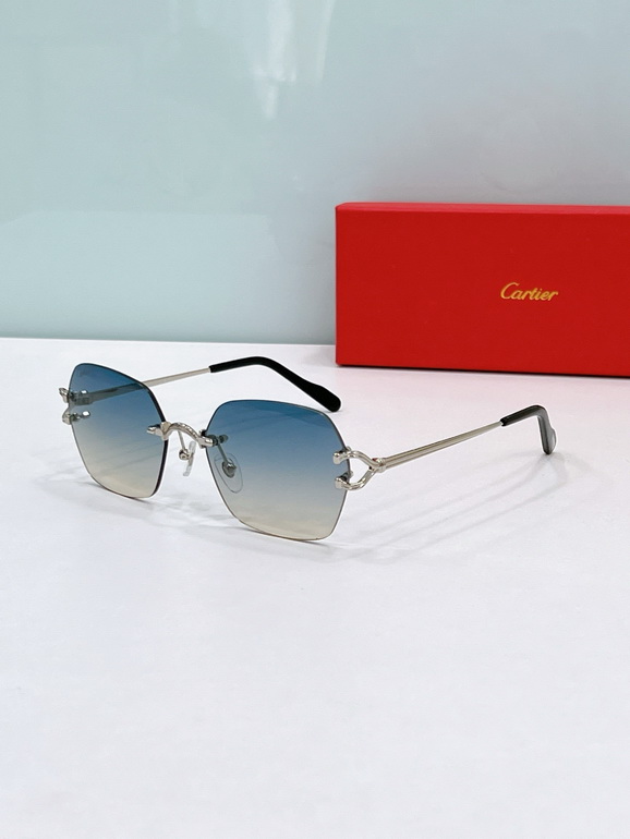Cartier Sunglasses(AAAA)-1530